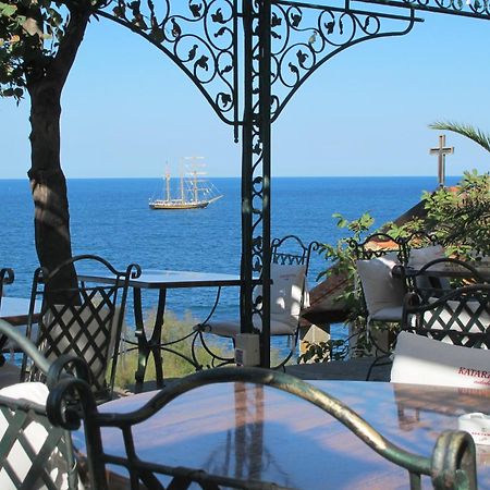Hotel Diamanti Sozopol Exterior foto
