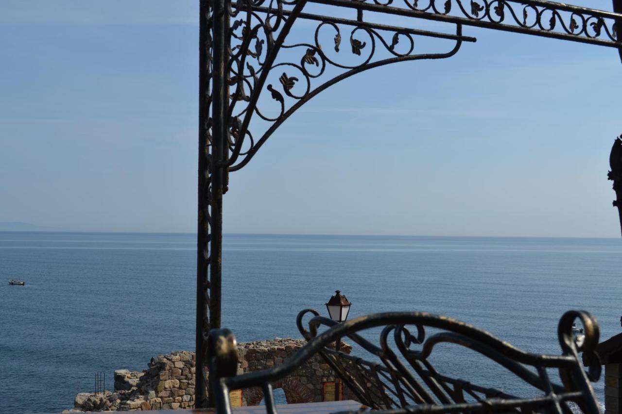 Hotel Diamanti Sozopol Exterior foto