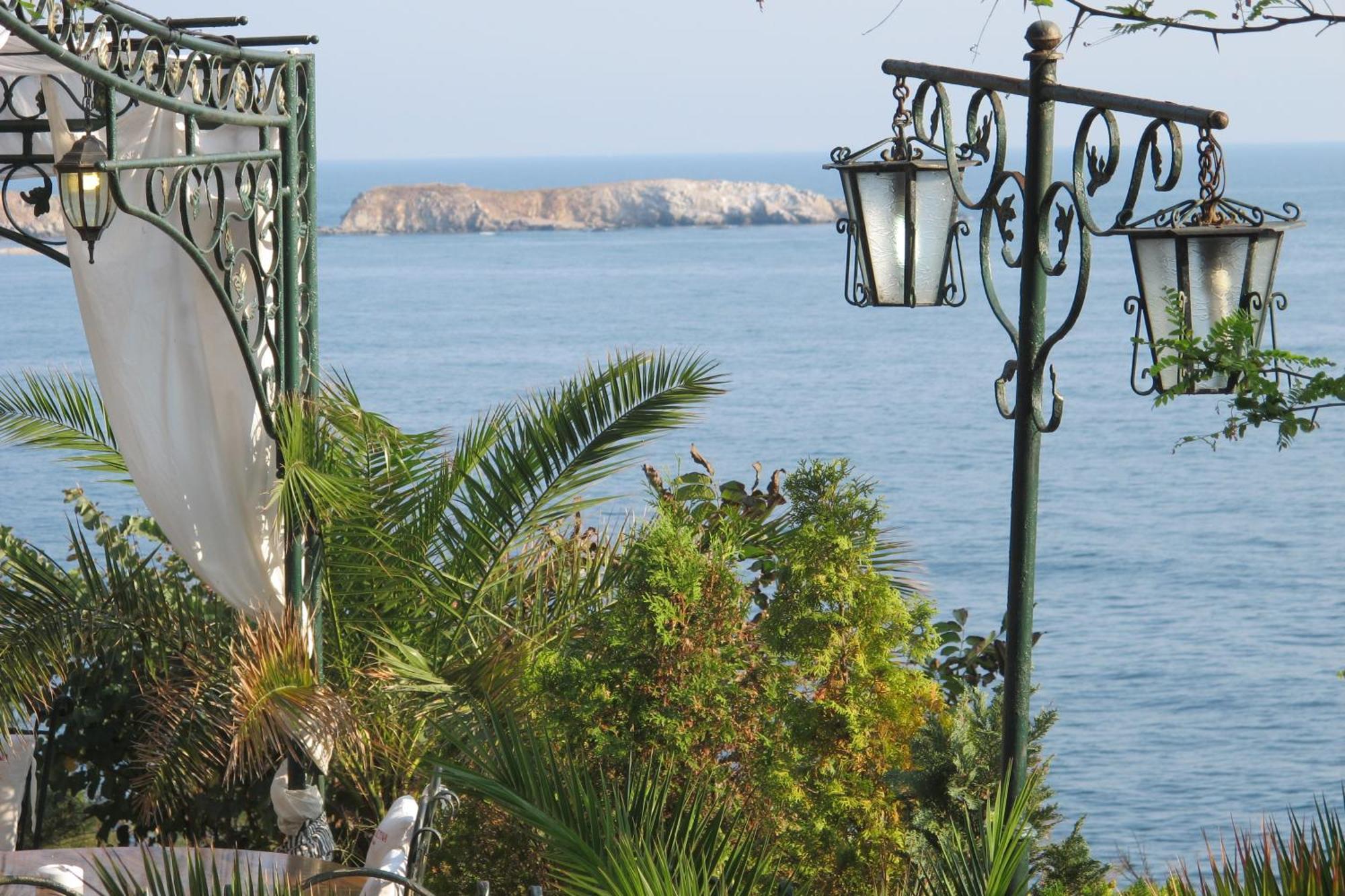 Hotel Diamanti Sozopol Exterior foto