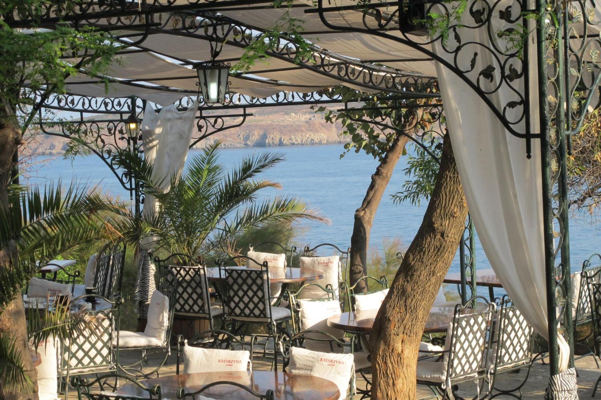 Hotel Diamanti Sozopol Exterior foto