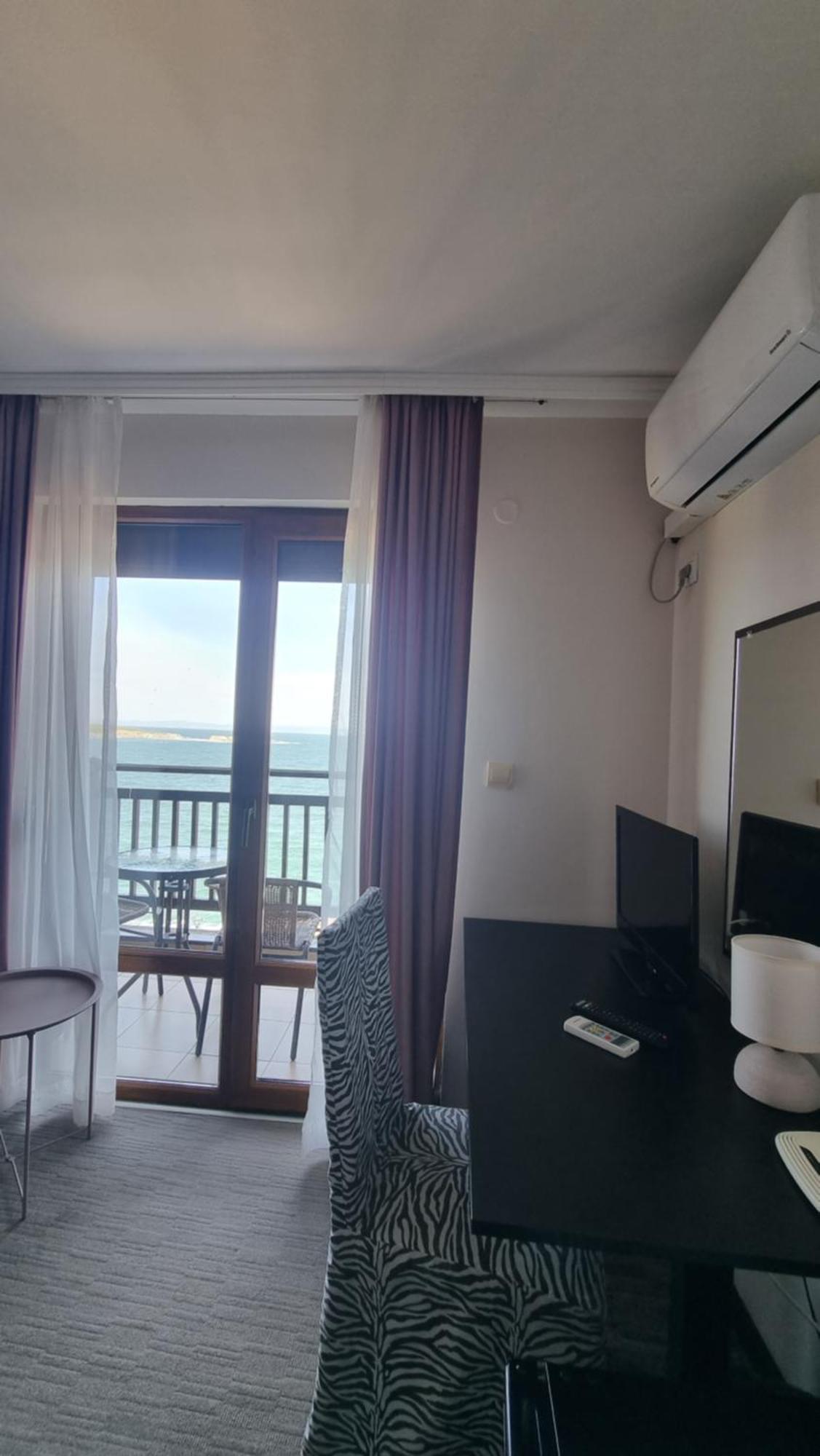 Hotel Diamanti Sozopol Exterior foto