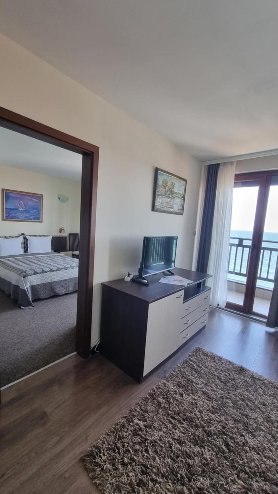 Hotel Diamanti Sozopol Exterior foto