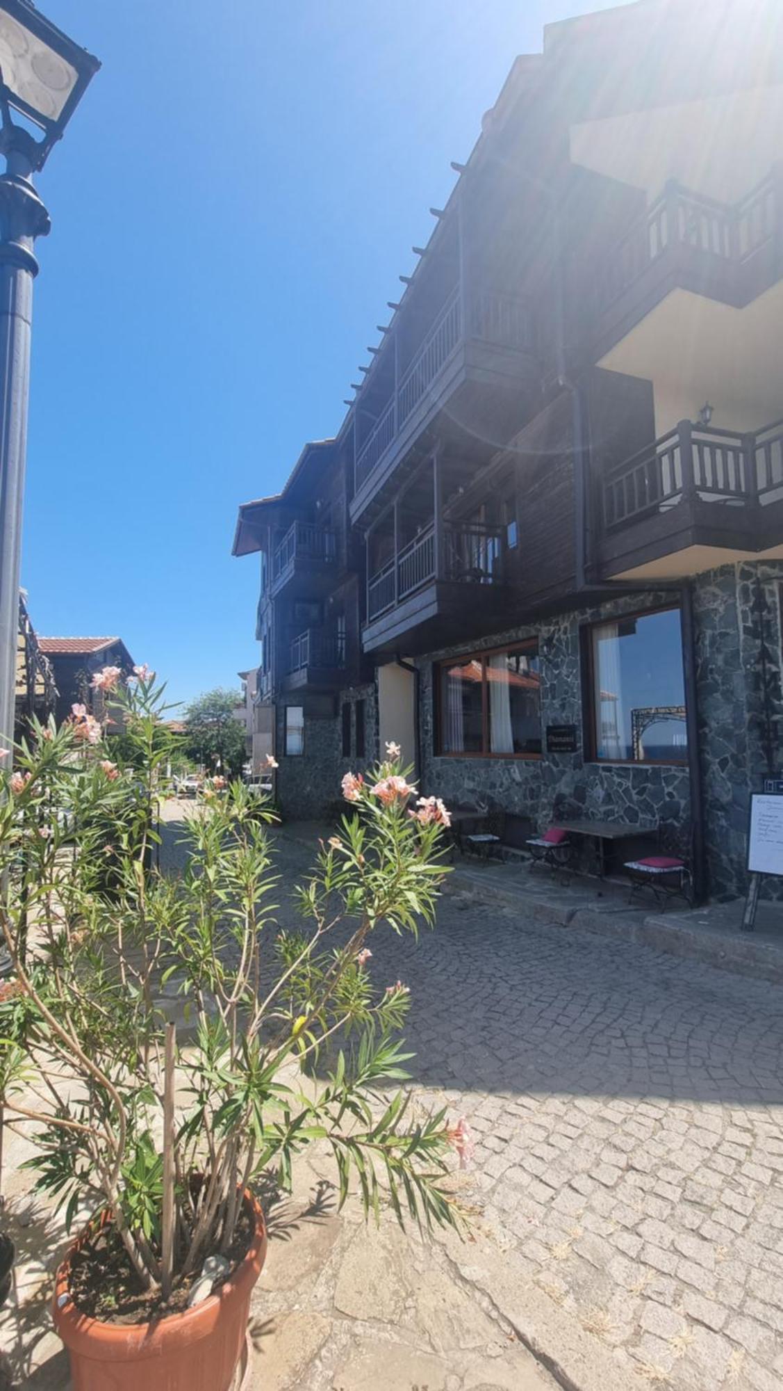 Hoteldiamanti Sozopol Exterior foto