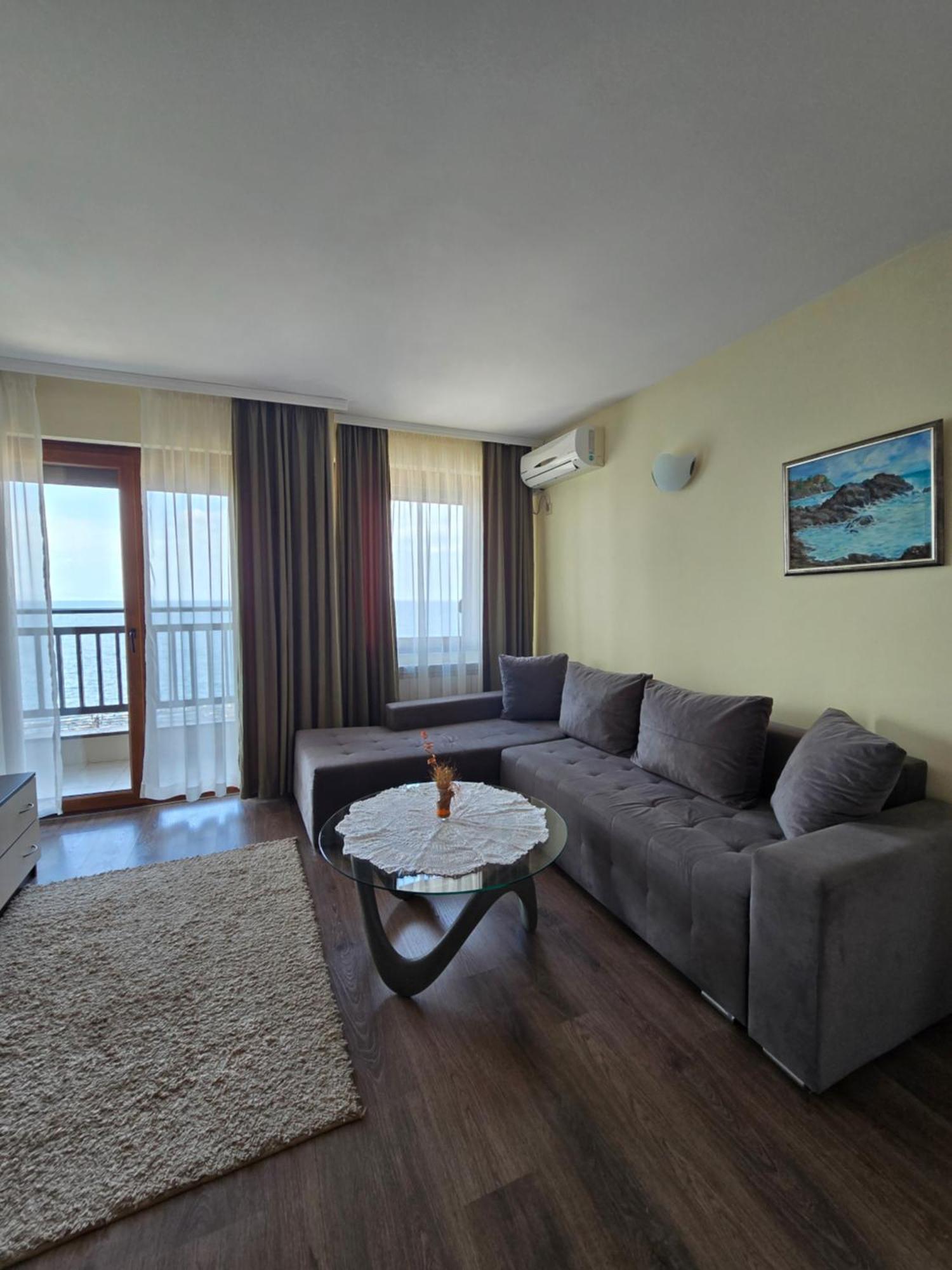 Hotel Diamanti Sozopol Exterior foto