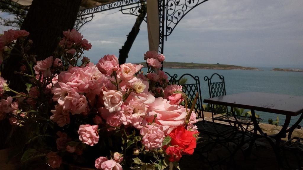 Hotel Diamanti Sozopol Exterior foto