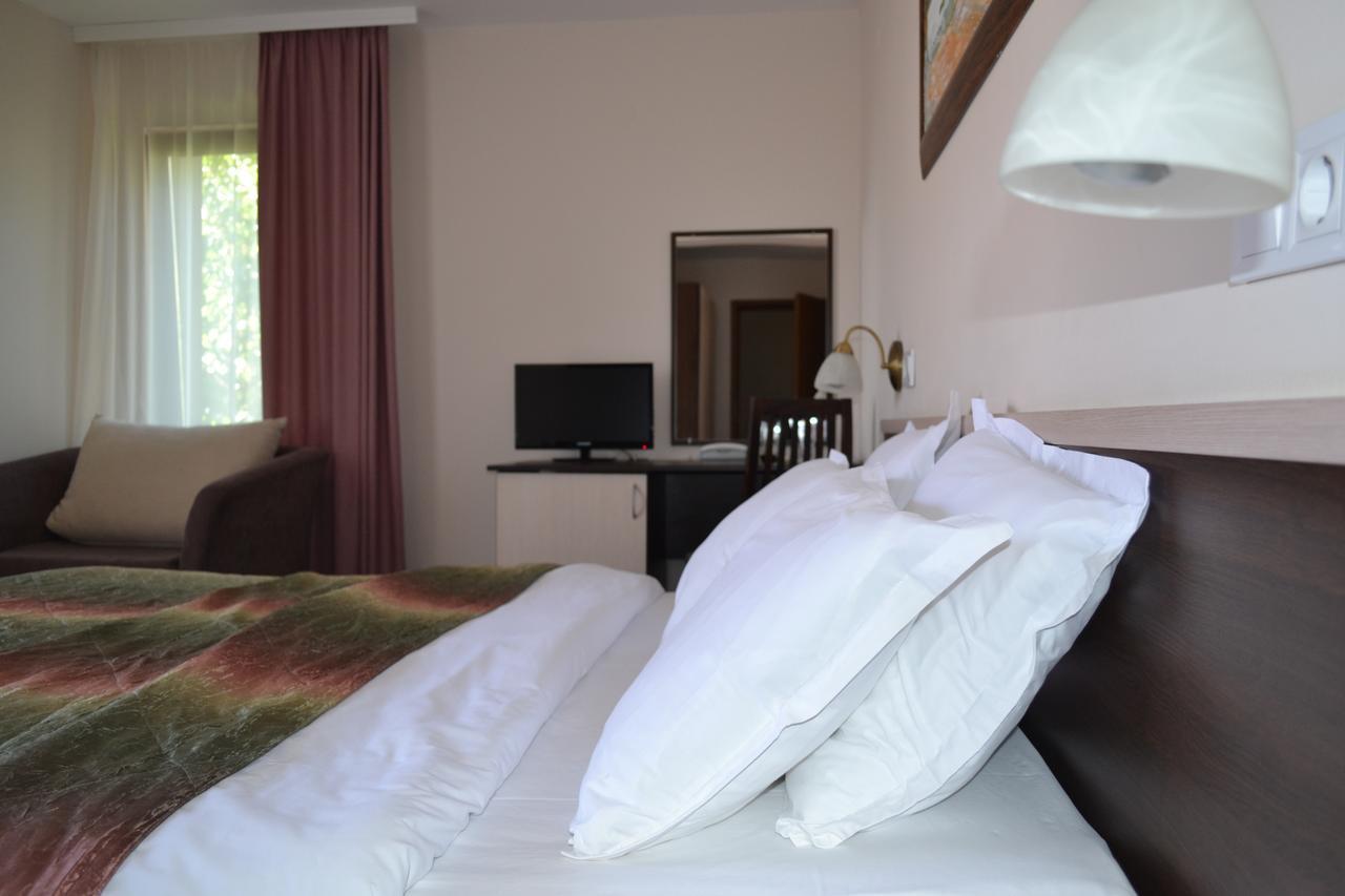 Hotel Diamanti Sozopol Exterior foto