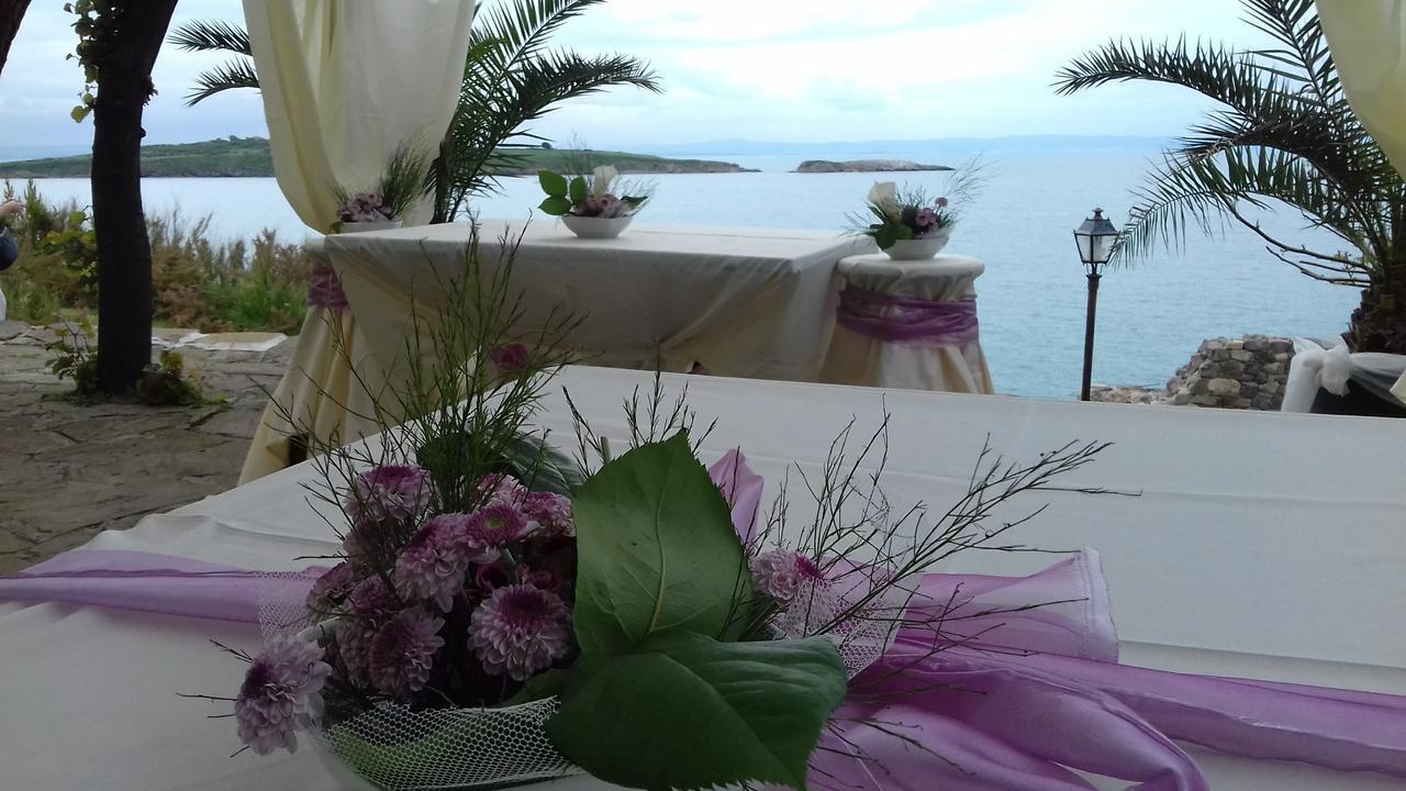 Hotel Diamanti Sozopol Exterior foto