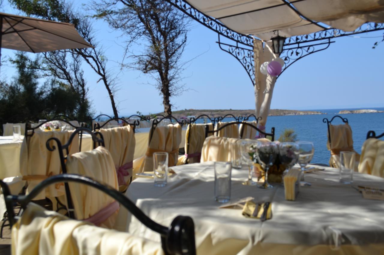Hotel Diamanti Sozopol Exterior foto