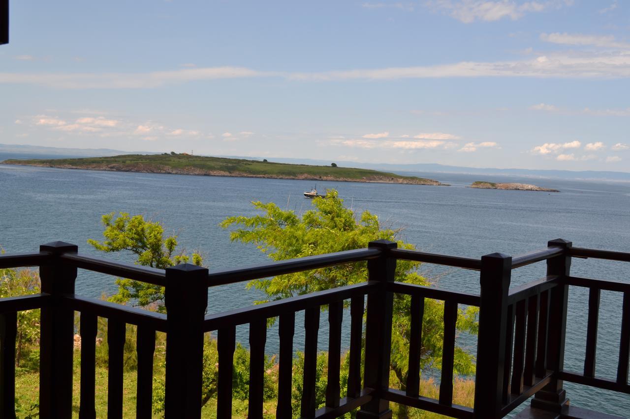 Hotel Diamanti Sozopol Exterior foto